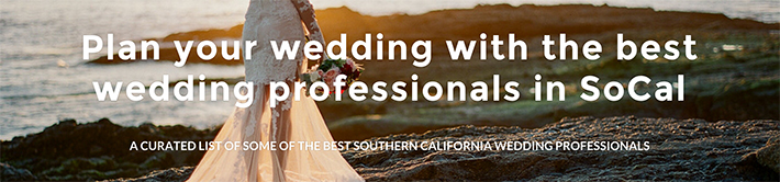 Best Southern California Wedding Vendors