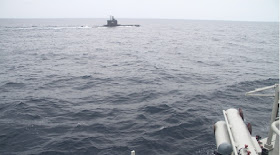 LAKS OPS Tameng Hiu 13 - Latihan Anti Kapal Selam TNI AL