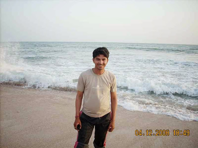 dwarka beach