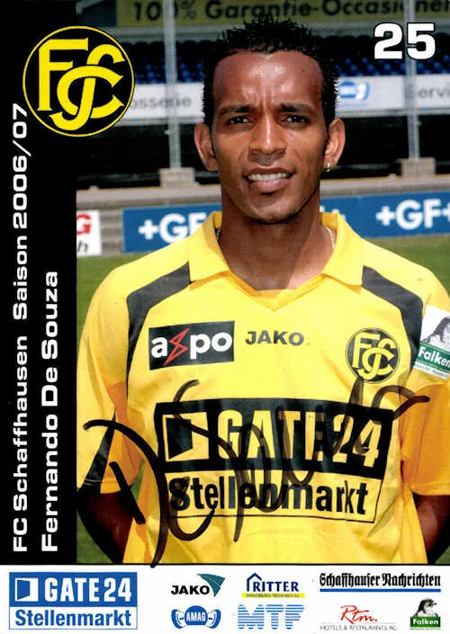 Resultado de imagem para FC Schaffhausen