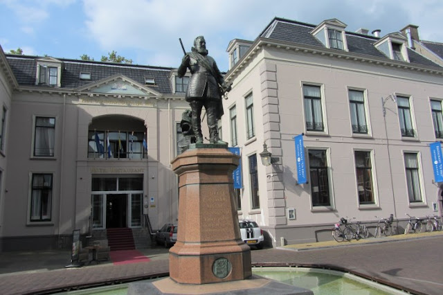 Leeuwarden Stadhouderlijk Hof