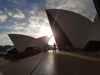 Sydney Opera House