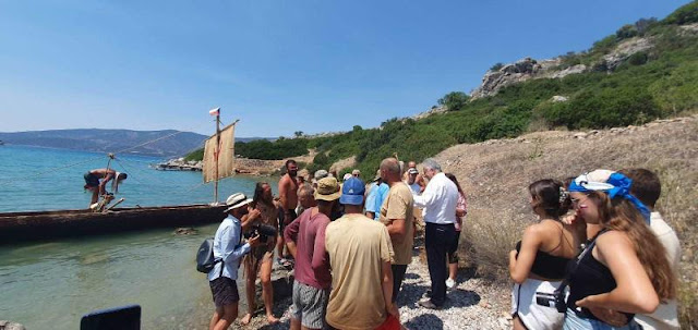 Ταξίδι πειραματικής αρχαιολογίας από τη Μικρά Ασία στο Σπήλαιο Φράγχθι