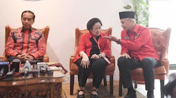 Hamid Awaludin "Ketika Dinasti Jokowi Meninggalkan Megawati"