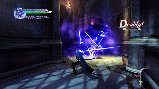 Devil May Cry 4 Special Edition Screenshot 1