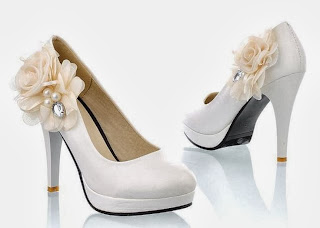 Bridal Celebration - Bridal Shoes - Wedding Requirements collection 2013
