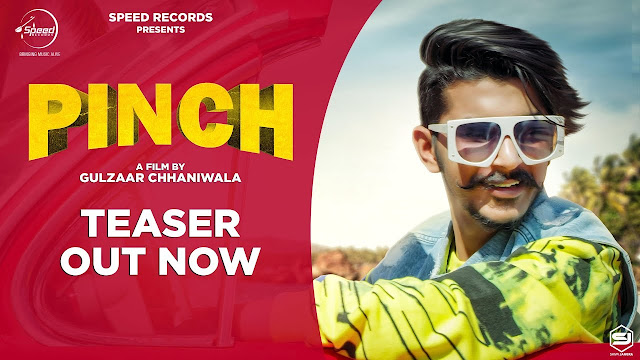 PINCH LYRICS | Gulzaar Chhaniwala | Latest Haryanvi Song 2020