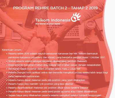 Loker Indonesia Terbaru BUMN Juli 2019