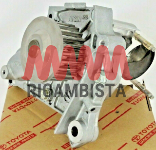 Pompa acqua Toyota 16100-79186 1610079186