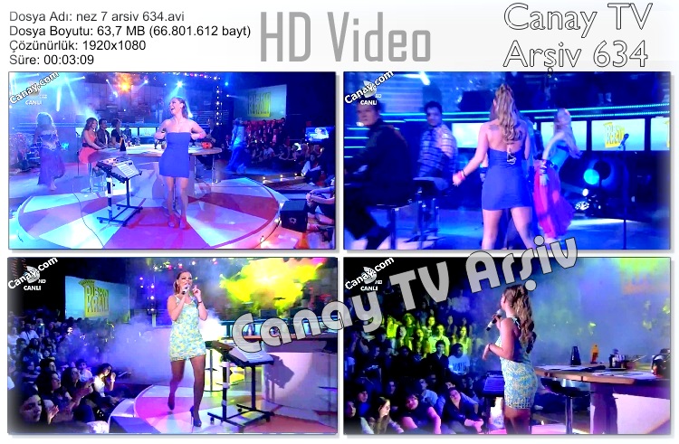 Canay TV Nez Kot Arşiv Video