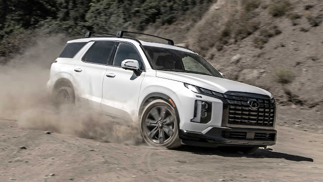 2023 Hyundai Palisade Price Starts From $34,950