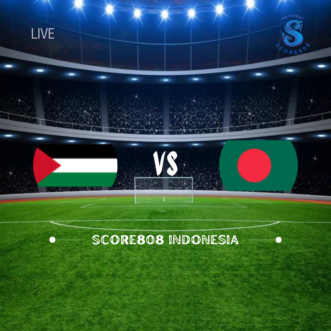 Palestine vs Bangladesh Live Streaming Asia World Championship