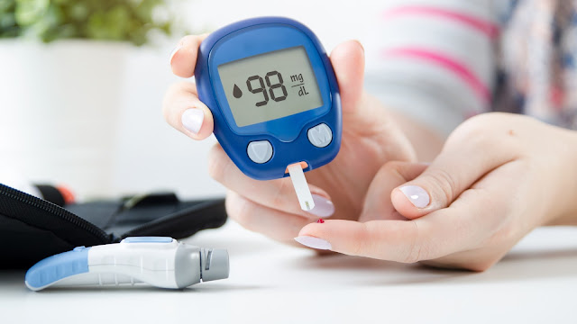 Blood Glucose Monitoring