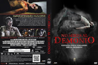 NO MIRES AL DEMONIO – DON’T LOOK AT THE DEMON – 2022 – (VIP)