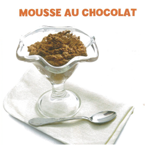  FICHIER 1.4 LA MOUSSE AU CHOCOLAT