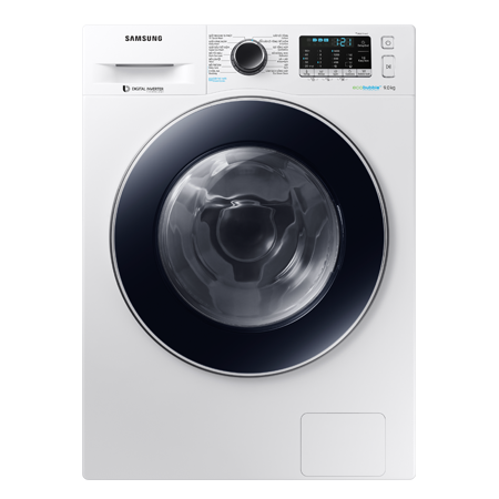 Máy giặt Samsung WW90J54E0BW/SV