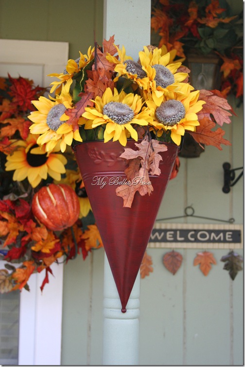 fall garland