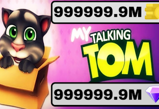 Cara Instal Game My Talking Tom Mod Apk Terbaru