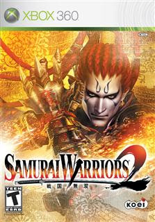 Samurai Warriors 2 Empires   XBOX 360