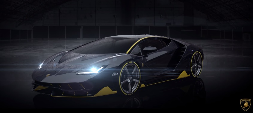 See The Moment Ferruccio Lamborghini Decided To Create A Perfect Car "Lamborghini Centenario: Perfection"