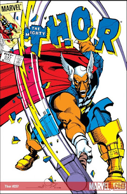 SNEAK PEEK: "Thor: Love and Thunder" - 'Beta Ray Bill'