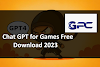 Chat GPT for Games Free Download 2023