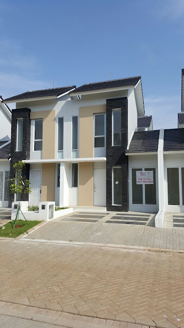 Bintaro Jaya: Dijual Rumah di Cluster Ayana Residence, Graha Raya