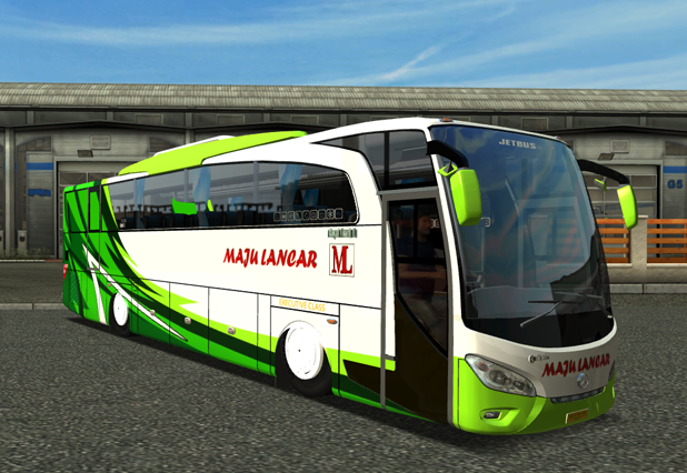 Download Game Simulator  Bus  Versi Indonesia  reviziondown