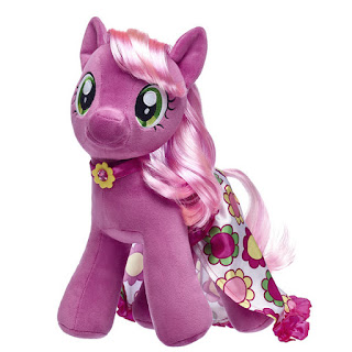 My Little Pony Cheerilee Build-a-Bear Plush