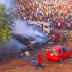Ribadu consoles Abuja blast
victim families
