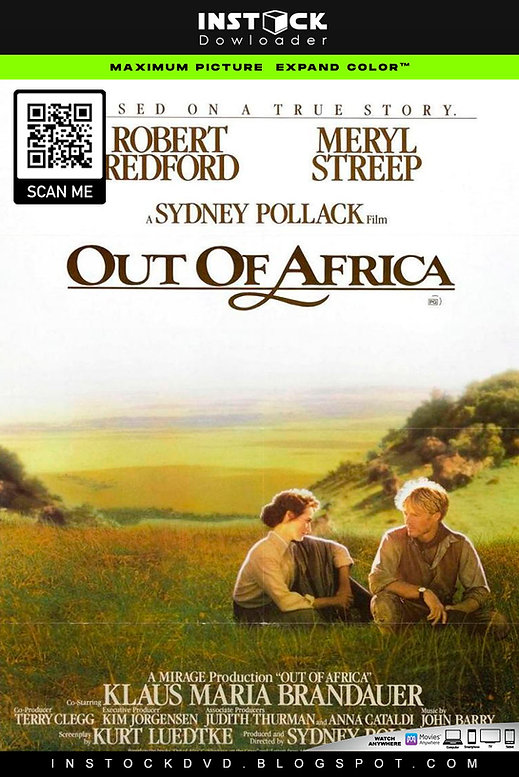 África mía (1985) HD Latino
