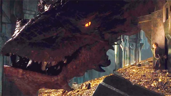 'The Hobbit: The Desolation of Smaug' Gets Main Poster