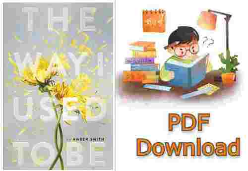 The Way I Used to Be by Amber Smith pdf Download