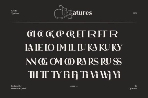 Download Gradia Font - Slab Serif Fonts