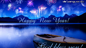 Happy new year