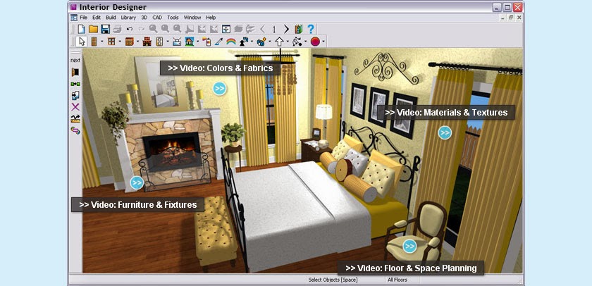 Interior Design Software