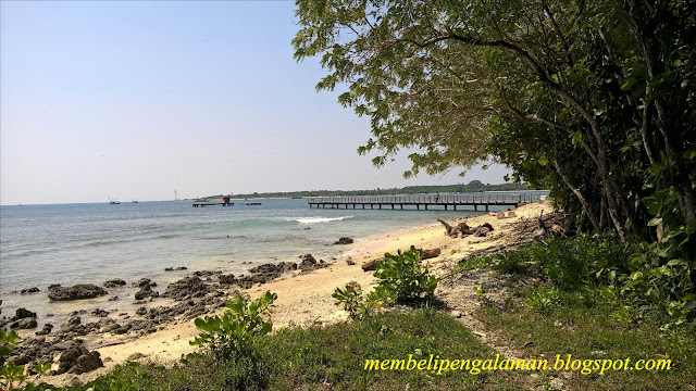 Dermaga Tanjung Lesung Beach Club Resort 