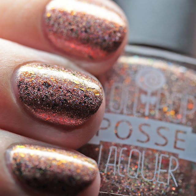 Lollipop Posse Lacquer I Make Things Want Things 