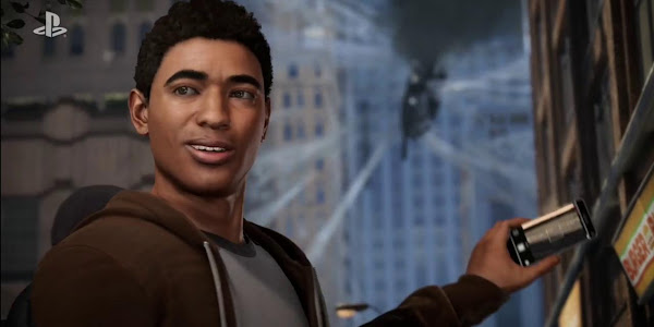 Miles Morales akan Memiliki Peran Lebih dalam Game Spider-Man