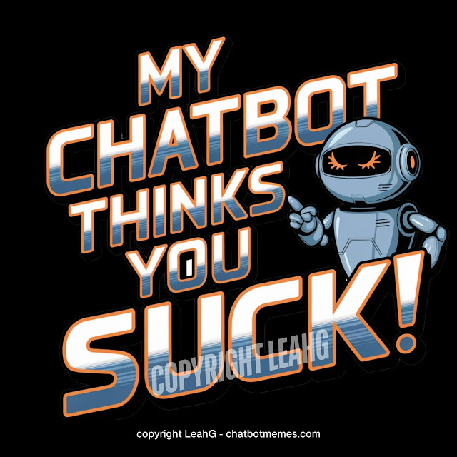 funny ai chatbot memes
