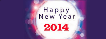 Happy New Year 2014 Facebook Covers