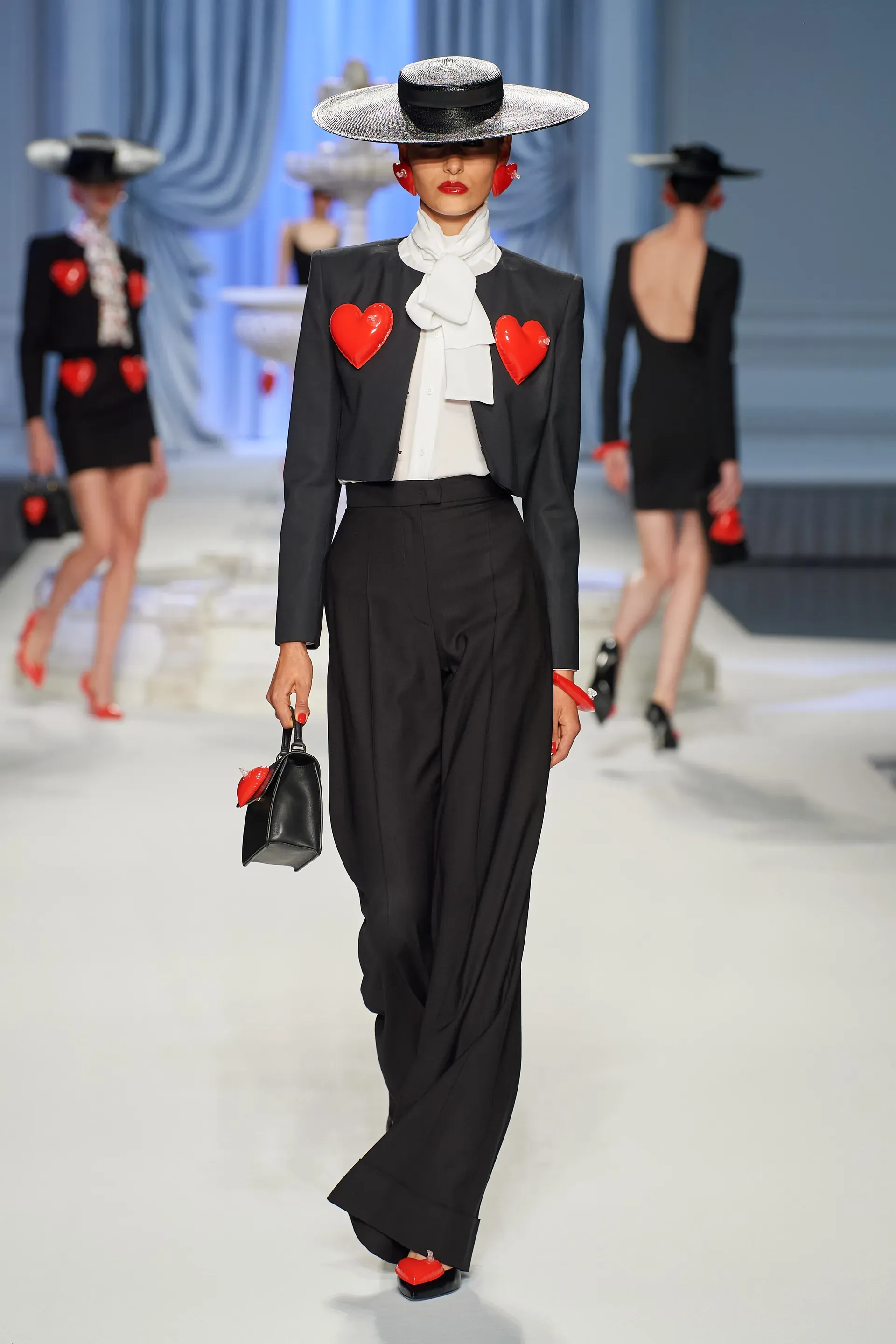 Moschino Spring/Summer 2023 Milan Fashion Week Runway