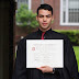 Harvard University Computer Science graduate shares his inspiring & emotional success story