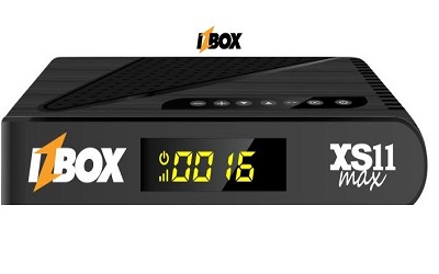 IZBOX XS 11 MAX NOVA ATUALIZAÇãO - 30/06/2020