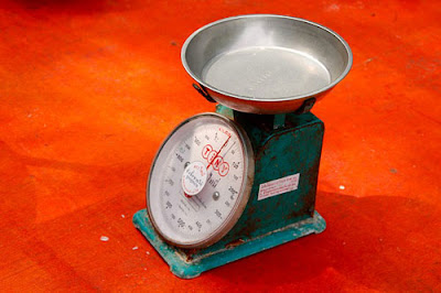 Top 10 essential baking tools for bakers - measuring scales