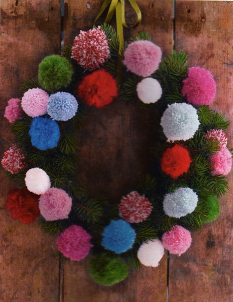 Beautiful wreaths