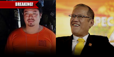 Drug Lord na si Jaypee Sebastian Asset ng Aquino Administration