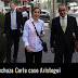 Dan palo a Aristegui en la Corte