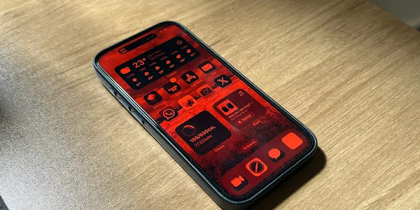 كيفية تمكين وضع "الرؤية الليلية" المخفي على iPhone والذي يحول شاشتك إلى اللون الأحمر