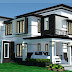 2500 sq.feet 4 bedroom modern home design a taste in heaven